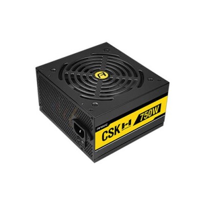 Fuente de Poder Antec Cuprum Strike CSK750H - 750W - ATX - 20+4 Pin - 8 SATA - 80 Plus Bronze - 0-761345-11766-1