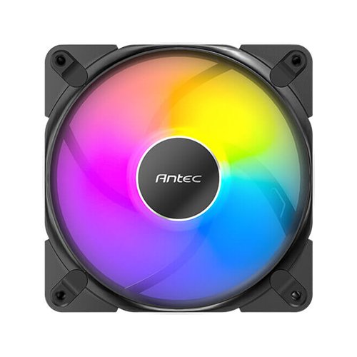 Kit de 3 Ventiladores Antec TQ 12025 ARGB 120mm - 2000 RPM - Modelo 0-761345-40032-9 Kit de 3 Ventiladores Antec TQ 12025 ARGB 120mm - 2000 RPM - Modelo 0-761345-40032-9