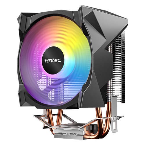 Disipador CPU Antec A30 Neo ARGB - 2000 RPM - 4-pin - Compatible Intel/AMD