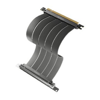 Cable Riser Antec PCI-E 4.0 de 200mm con Conector de 180° - Modelo 0-761345-77706-3