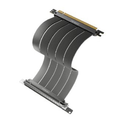 Cable RISER Antec 0-761345-77706-3 - PCI-E 4.0 - 200mm - 180° - 0-761345-77706-3