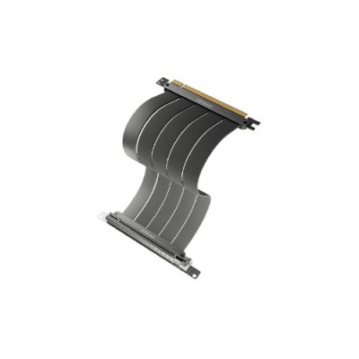 Cable RISER Antec 0-761345-77706-3 - PCI-E 4.0 - 200mm - 180° - 0-761345-77706-3