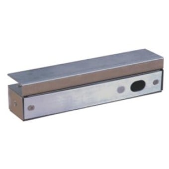 Accesorio de Montaje Anviz AN-ACC90 para Puertas de Cristal Sin Marco - 26.5×6.5×6 cm