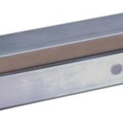 Accesorio para Montaje Anviz AN-ACC90 - 26.5×6.5×6 cm - Para puerta de cristal sin marco - Compatible con AN-ACC203C2I - AN-ACC90