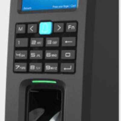 Control de Acceso Anviz VF30 Pro - 2.4" - Lector de Huella - Wi-Fi - Negro - AN-VF30PRO-WIFI