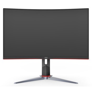 Monitor Gamer AOC C27G2 - 27" - Full HD - 165Hz - VGA - HDMI - DisplayPort - Curvo - C27G2