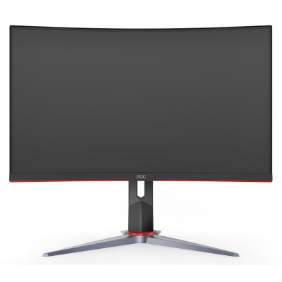 Monitor Gamer AOC C27G2 - 27" - Full HD - 165Hz - VGA - HDMI - DisplayPort - Curvo - C27G2