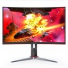 Monitor Gamer AOC CQ32G2S - 32" - UltraWide Full HD - 165Hz - HDMI - DisplayPort - Curvo - CQ32G2S