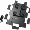 Bandeja para Ventilador de Techo APC ACF501 - 50/60HZ - Para Gabinetes NetShelter SX de 600mm x 1070 mm - ACF501