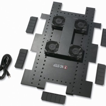 Bandeja para Ventilador de Techo APC ACF501 - Para Gabinetes NetShelter SX 600x1070mm