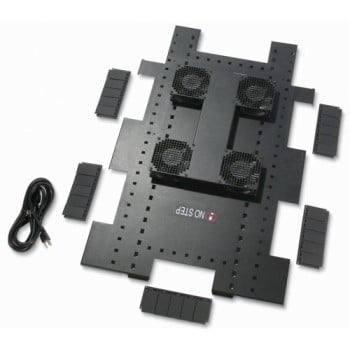 Bandeja para Ventilador de Techo APC ACF501 - 50/60HZ - Para Gabinetes NetShelter SX de 600mm x 1070 mm - ACF501