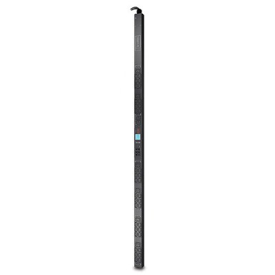 APC Rack PDU 2G - Metered - ZeroU - 5.7kW - 208V - (36) C13 & (6) C19 & (2) 5-20 - AP8861