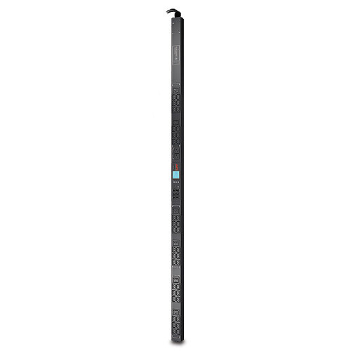PDU Rack APC Metered ZeroU 5.7kW 208V con 36 C13 y 6 C19 - Modelo AP8861