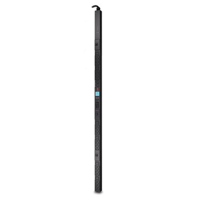 Unidad de Distribución de Alimentación Rack PDU 2G APC  - Metered - ZeroU - 8.6kW - 208V - Negro  - AP8865