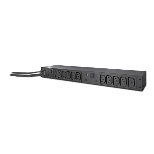 PDU APC AP9571A - Unidad de Distribución de Energía Rack 1U 30A 208V