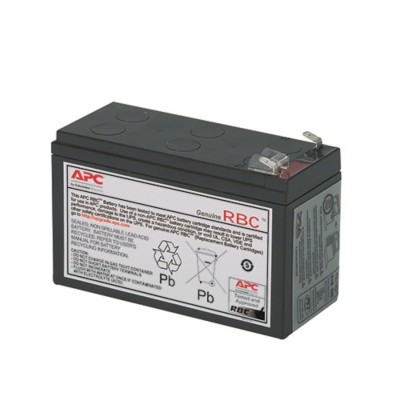 Batería de Reemplazo APC APCRBC154 - Para No Break - APCRBC154