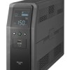 UPS APC Back-UPS PRO BR - 1500VA/900W - 10 Contactos NEMA 5-15R - LCD - AVR - BR1500M2-LM UPS APC Back-UPS PRO BR - 1500VA/900W - 10 Contactos NEMA 5-15R - LCD - AVR - BR1500M2-LM