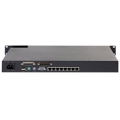 KVM APC KVM0108A - 8 Puertos - VGA - USB 2.0 - PS/2 - KVM0108A
