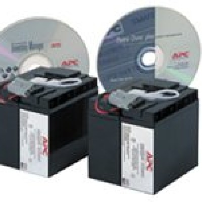 APC Replacement Battery Cartridge #11 - RBC11