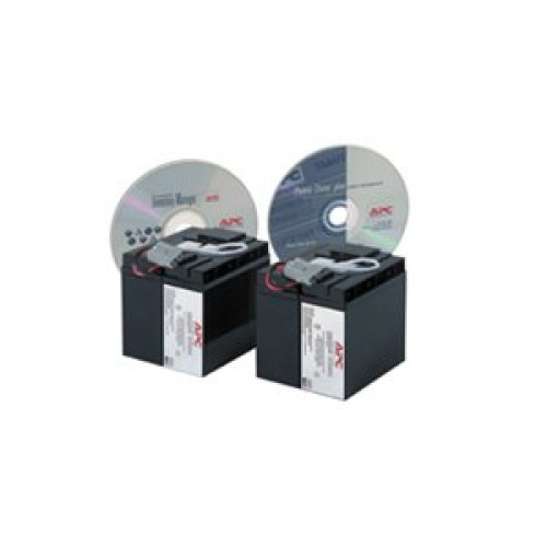 Cartucho de Batería de Reemplazo APC VRLA RBC11 - 24.3 kg