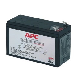 Batería de Reemplazo APC RBC2 para SAI y UPS - Compatibilidad Garantizada