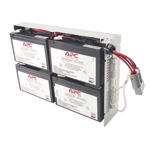 Batería de Reemplazo APC RBC23 para SAI - VRLA Sellada 2.41kg