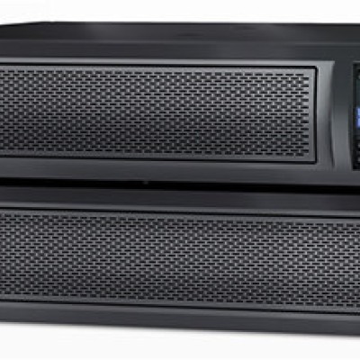 UPS APC Smart-UPS X SMX3000LV - 3000VA/2700W - 6 NEMA 5-15R - 3 NEMA 5-20R - 1 NEMA L5-30R - Línea Interactiva - LCD - SMX3000LV
