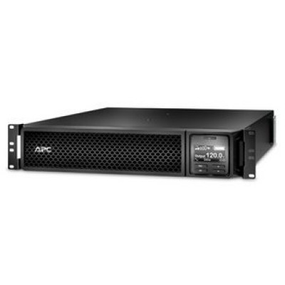UPS APC Smart UPS SRT SRT1000RMXLA - 1000VA/900W - 6 Contactos NEMA 5-15R - Doble conversión - LCD - SRT1000RMXLA