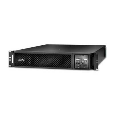 Smart-UPS SRT APC SRT3000RMXLW-IEC - 3000VA - RM 208/230v - 2U - SRT3000RMXLW-IEC