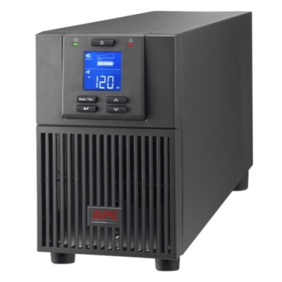 UPS APC SRV2KA - 2000VA/1600W - 4 Contactos - Doble conversión - LCD - SRV2KA