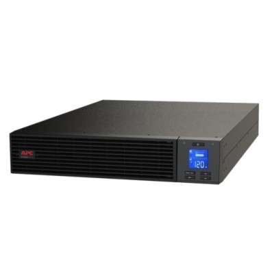 UPS APC SRV2KRARK - 2000VA/1600W - 4 Contactos NEMA 5-20R - Doble Conversión - LCD - SRV2KRARK