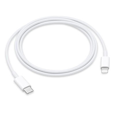 Cable Apple MUQ93AM/A - USB-C a Lightning - 1m - Blanco - MUQ93AM/A