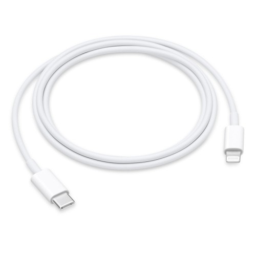 Cable Apple USB-C a Lightning 1m Blanco Modelo MUQ93AM/A