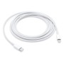 Cable Apple - USB-C a Lightning - 2M - Blanco - MW2R3AM/A