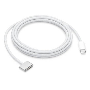 Cable Apple MW613AM/A - USB-C a MagSafe 3 - 2m - Blanco - MW613AM/A