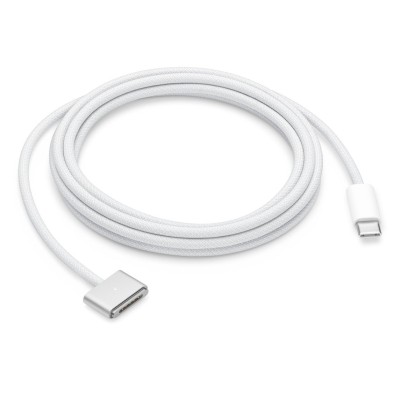 Cable Apple MW613AM/A - USB-C a MagSafe 3 - 2m - Blanco - MW613AM/A