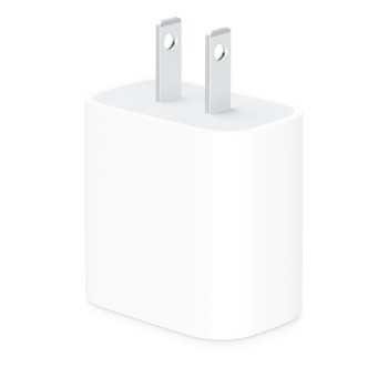 Adaptador de Corriente Apple MWVV3AM/A - 20W - USB-C - MWVV3AM/A