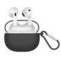 Auriculares ArgomTech Skeipods E55 - Inalámbrico - Bluetooth - Blanco - Estuche Negro - ARG-HS-5055BK