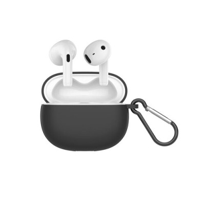 Auriculares ArgomTech Skeipods E56 - Inalámbrico - Bluetooth - Blanco - Estuche Negro - ARG-HS-5056BK