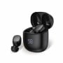 Auriculares ArgomTech Skeipods E66 - Inalámbrico - Bluetooth - Micrófono - Negro - ARG-HS-5066BK