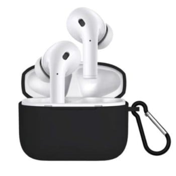 Auriculares ArgomTech SKEIPODS E70 - Inalámbrico - Blanco - Estuche Negro - ARG-HS-5070BK