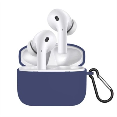 Auriculares ArgomTech SKEIPODS E70 - Inalámbrico - Blanco - Estuche Azul - ARG-HS-5070BL
