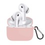 Auriculares ArgomTech SKEIPODS E70 - Inalámbrico - Blanco - Estuche Rosa - ARG-HS-5070PK