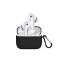 Auriculares ArgomTech SkeiPods E71 - Inalámbrico - Bluetooth - Blanco - Estuche Negro - ARG-HS-5071BK