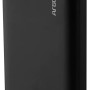 Power Bank ArgomTech C20 - 20000 mAh - USB - Negro - ARG-PB-1145BK