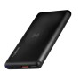 Power Bank ArgomTech ARG-PB-1156BK - 12000 mAh - USB-C - USB-A - Negro - ARG-PB-1156BK