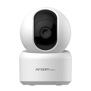 Cámara ArgomTech Convoy 40 - 3MP - Esfera - Wi-Fi - Interior - ARG-SV-8040WT