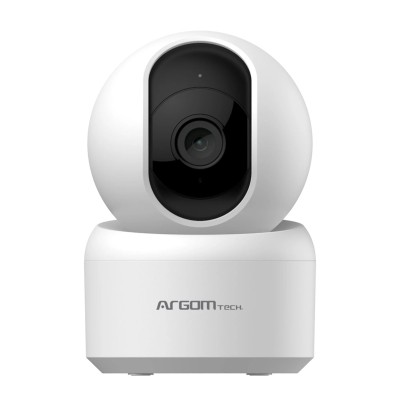 Cámara ArgomTech Convoy 40 - 3MP - Esfera - Wi-Fi - Interior - ARG-SV-8040WT