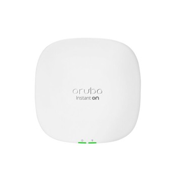 Punto de Acceso Aruba Instant On AP25 (RW) - 2.4/5GHz - 4800 Mbit/s - PoE - 1x RJ-45 - R9B28A
