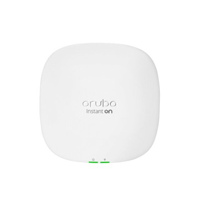 Punto de Acceso Aruba Instant On AP25 (RW) - 2.4/5GHz - 4800 Mbit/s - PoE - 1x RJ-45 - R9B28A